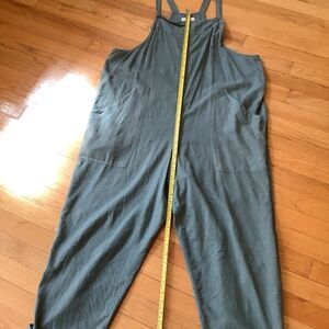 Universal Thread  Linen Jumpsuit/Romper/Overall